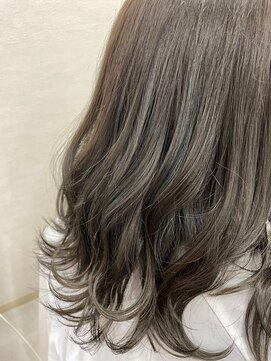 リッカ(Ricca) オリーブアッシュ☆