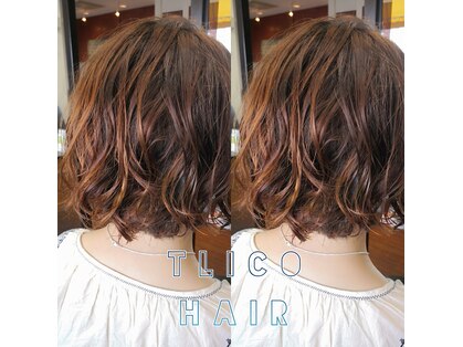 トリコヘアー Tlico Hairの写真