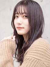 お一人お一人の髪質やご希望に合わせてダメージレスな薬剤を選定します＊