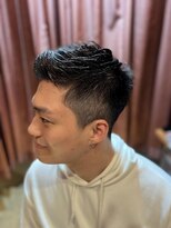 ヘアモード キクチ 銀座店&nbsp;ビジネスショート