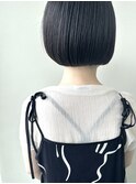 ボブ ストレート ミニボブ