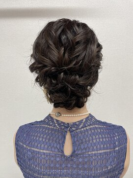 シュシュ(shushu) ルーズアップ♪