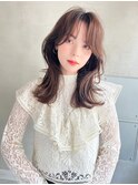 【ROJITHA原宿表参道】韓国風顔まわりレイヤー