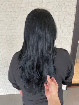 テラスヘアラボ 新潟駅南(TERRACEhairLab.) 【透明感艶髪】