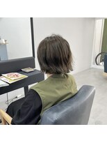 チーク(CHiiK)&nbsp;グレージュ