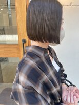 シーモアアンドサンズ(Seymour and Sons)&nbsp;ミニマムボブ