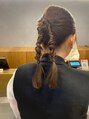 ケーツー エソラ池袋店(K-two)&nbsp;ヘアアレンジもお任せください♪[池袋駅直結]