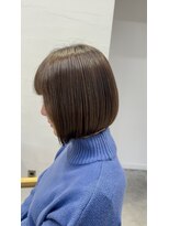 ムク(mUku)&nbsp;シンプルボブ