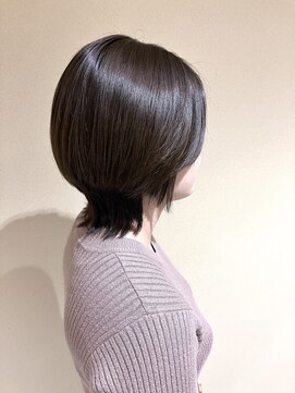 ゼン(Zen.) ウルフボブ