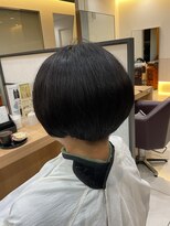 ヘアースタジオ ピース(Hair Studio PEACE)&nbsp;グラデーション