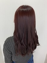 シエル 立川店(CIEL) 《CIEL由井》アディクシーカラー×ベリーピンク