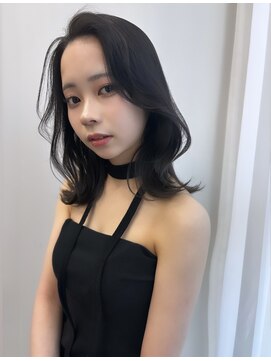 リッカ(LICCA) 【LICCA古賀愛】チョコレートカラー/天神/天神韓国ヘア/韓国ヘア