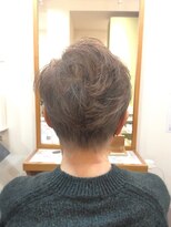 ヘアー グリーン(hair green) 30代40代50代/ 大人ショート/ベリーショート/ハンサムショート