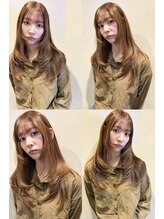 札幌トレンドhair salon【dedyto】自分に似合ったトレンドhairお任せくださいっ！