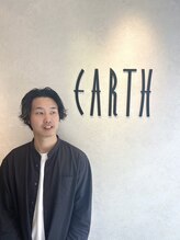 アース 岐阜店(HAIR&MAKE EARTH)&nbsp;高橋 裕二