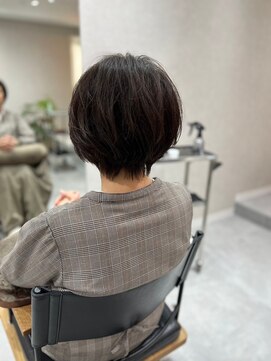 アン(an) 【垂水/オーガニックカラー】ヘッドスパも人気