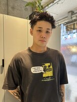 アース 高円寺店(HAIR & MAKE EARTH)&nbsp;スパイキーショート！{@02st96｝