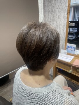 マーシュアトレ(marshu atre) ☆ショートスタイル☆