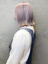 ラヴリア クルメ(LOVERIA KURUME)&nbsp;ピンクシルバー