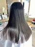 【1日1名】プリエストレート縮毛矯正＋ＳＢ＋トリートメント　￥13000