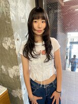 コードプラスリム(CODE+LIM)&nbsp;レイヤー×姫カット