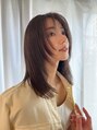 トレンチ(TRENCH)&nbsp;簡単！時短！なスタイリングのカットにこだわってます♪