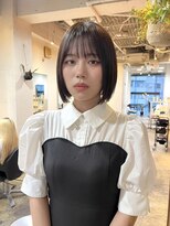 グリーン 渋谷(green)&nbsp;【RYOMA】ストレートボブ