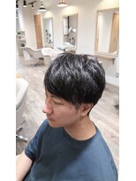 ジーナ(ZINA)&nbsp;ナチュラルメンズショート