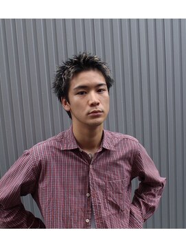 ザ ホワイトノート(The WHITE NOTE) スパイキーショート