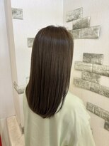 ジパング 押上店(Zipangu) ブルーグレージュ/艶カラー/赤味抑えたカラー