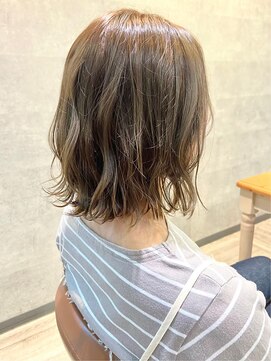 シークレット 経堂店(Secret) 圧倒的透明感＊イルミナカラー