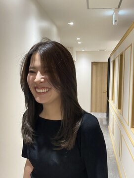 パウダーヘアー ルミニティ(powder hair luminity) 秋～ベージュカラー！