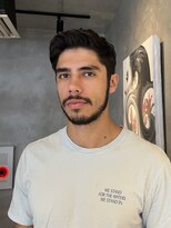 ブルックス&nbsp;メンズカット