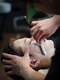 タフ バーバーショップ 大濠店(TOUGH BARBER SHOP)の写真/【NET予約限定◇カット+シェービング¥4650】清潔感は残しながら,多彩なひげデザインで大人の魅力を引き出す
