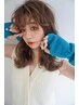 【朝のセット時間短縮】カット+パーマ+トリートメント　￥16,300→￥15,000