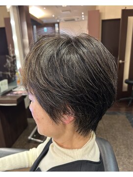 ネイトル(naitre) さわやかショート