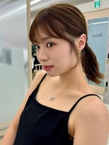 エジョン 三鷹店(Aejon)&nbsp;レイヤー/ネビージュ/韓国ヘア/イメチェン/縮毛矯正/吉祥寺