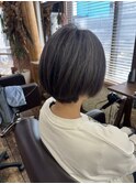 【ボブルフ/ネビージュ/ワンレン】中山実