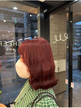 シア 春日部店(SHEER) ピンクカラー/SHEER春日部店