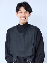 ピークアブー アヴェダ アトレ恵比寿(PEEK-A-BOO AVEDA) 吉田 武史