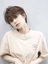 ニフティ(nifty)&nbsp;【nifty 船橋】前髪長めショート