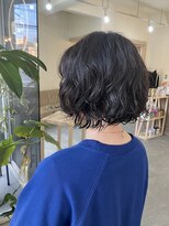 ムース(moos)&nbsp;パーマネント