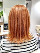 ゼストララ(ZEST Lara)&nbsp;【YUICHI】ビタミンカラー【吉祥寺】