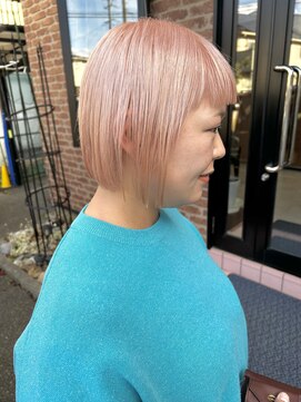 コーラル(Coral) 【Coral】コーラルピンク