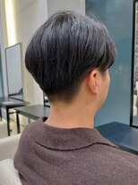 コルソ ケーツー 梅田 茶屋町(corso k-two) メンズカット*メンズショート*ビジネスマン*黒髪*白髪染め