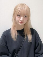アイコニック 長久手店(ICONIQ) 秋坂 紀愛
