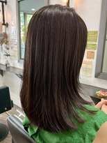 コンフィデンス 吉祥寺(confidence)&nbsp;【大人女性30代|40代|50代】髪質改善ストレートローレイヤー