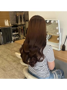 ヘアスタジオ マテリアル(hair studio Material) #プルエクステ#髪質改善#カラー#ヘアセット