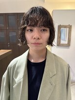 ドレープ(Dreap) 【nanoka】ニュアンスパーマ