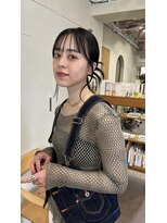 アパート(APART)&nbsp;APART ミディアム　アレンジ